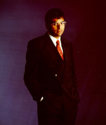 GM Vishy Anand foto TIIC