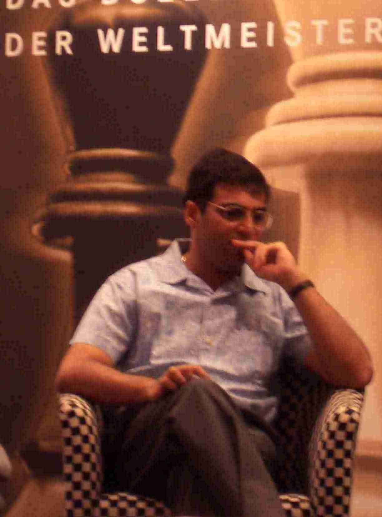 Gm Vishy Anand