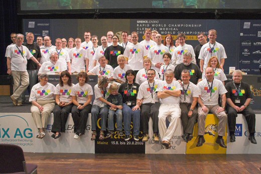 Chess Tigers Team von 2006